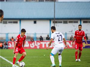 هفته بیست و دوم لیگ برتر فوتبال؛ تراکتور فرصت صدرنشینی را از دست داد