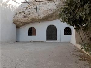 حکایه مسجد.. مسجد الکهف أو "زاویه درنه" اللیبیه