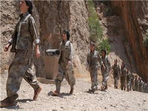 رايزني دولت دمشق و کردهاي سوري براي ادغام در ارتش