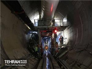 بهرهبرداری از فاز نخست بام ری تا نوروز/ فاز یک توسعه جنوبی خط 6 تا میدان حرم حداکثر تا خردادماه تحویل شهروندان میشود