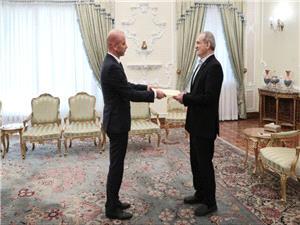 پزشکیان: پیوندی قلبی و فرهنگی میان دو ملت ایران و لبنان برقرار است