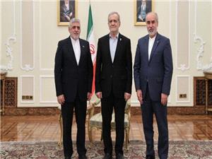 پزشکیان: سیاست قطعی ایران توسعه متوازن و هدفمند مناسبات با کشورهای دوست و همسو است