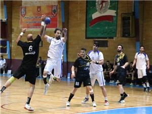 پایان هفته شانزدهم لیگ برتر هندبال با صدرنشینی استقلال