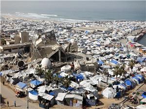 Aid groups petition Israeli Supreme Court as Gaza, West Bank work ban nears