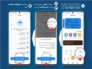 ارائه خدمت نوين «کالاپي» توسط بانک ملي ايران؛ تجربهاي متفاوت از تسهيلات خريد با فرآيند کاملاً ديجيتال
