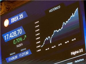 أسهم أوروبا تسجل مستویات قیاسیه