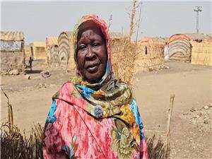 Displaced Sudanese women caught up in war suffer wretched Ramadan