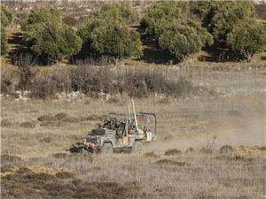 تجاوز جدید و پیشروی نظامی صهیونستها در استان قنیطره سوریه