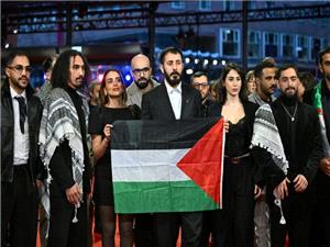 Berlinale meet called over film director`s anti-Israel speech