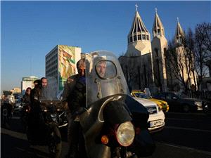 Soaring cost of food and other staples squeezes Iranians as threat of US attack looms