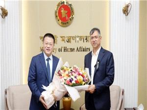 China seeks stronger security measures to boost investment in Bangladesh