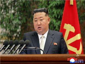 Kim Jong Un spurns olive branch from `hostile` South Korea