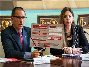 انتشار آمار آزادی زندانیان و لغو قرارهای قضایی در ونزوئلا