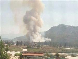 سوریا.. قلق شعبی من الانفجارات المتعاقبه فی بصرى الشام والأهالی یطالبون بتعزیز الأمن