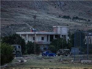 Israel carries out military incursion into Syria’s Quneitra in the Golan