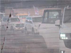 بدء تطبیق اتفاق لتبادل 91 موقوفا وأسیرا بین الحکومه السوریه و"الحرس الوطنی" فی السویداء