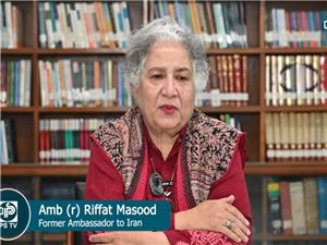 سفیر سابق پاکستان: ایران تسلیم زورگویی آمریکا نمیشود