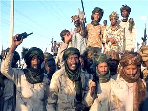 مصر تصدر بیانا بعد هجوم عنیف للدعم السریع