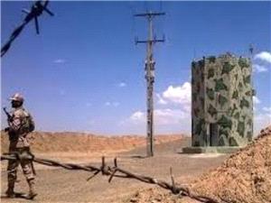 کشف مواد منفجره و جلیقه انتحاری در مرز زابل