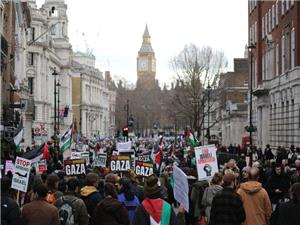 More than 1,000 UK councillors sign Palestine pledge as local polls loom