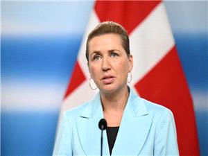 Denmark’s PM Mette Frederiksen calls parliamentary election on March 24