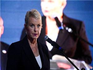 Cindy McCain announces departure as head of UN World Food Programme