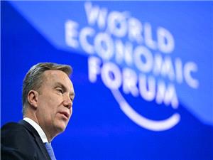 World Economic Forum head Borge Brende quits after Epstein links revealed