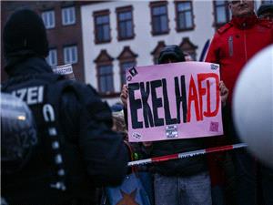 German court grants injunction to AfD party, suspending `extremist` classification by spy agency