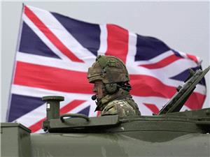 موسکو مخاطبه لندن: أی قوات بریطانیه فی أوکرانیا ستکون أهدافا مشروعه