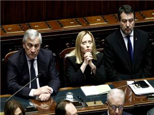 Italy`s ruling parties strike deal on electoral law overhaul