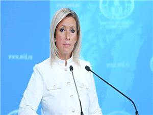 زاخاروفا: واشنطن لم ترد على اقتراح روسیا تخصیص ملیار دولار لمجلس السلام