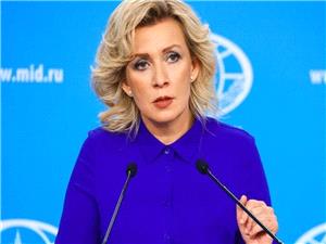 زاخارووا: شاهد تهدیدهای مداوم علیه تهران هستیم