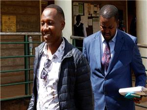 Kenyan court charges man with recruiting people to fight for Russia