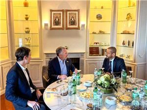 جنیف: استئناف المفاوضات النوویه غیر المباشره بین إیران والولایات المتحده