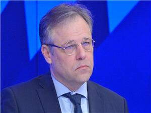 میروشنیک یکشف قصه "مخبأ زیلینسکی"