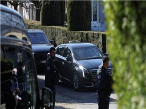 التلفزیون الرسمی الإیرانی: وفدنا فی جنیف أکد حق طهران فی استخدام الطاقه النوویه السلمیه