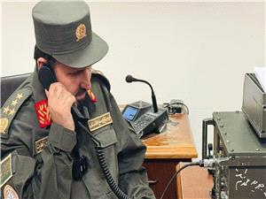 متحدث باسم الحکومه الأفغانیه یعلن السیطره على قاعدتین عسکریتین باکستانیتین