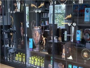 صوره مسربه تظهر "إرث" محمد صلاح مع لیفربول