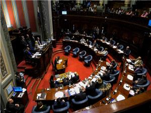 Argentina, Uruguay ratify EU-South America trade deal