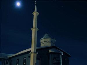 حکایه مسجد.. "شمس منتصف اللیل" أول مسجد فی القطب الشمالی
