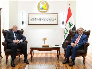العراق یوجه رساله لمصر بعد موقفها من أزمه الحدود مع الکویت