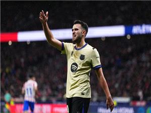 غارسیا مدافع برشلونه یخشى براعه صلاح ویشتاق لسحر میسی