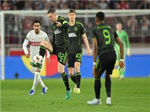 الفرق المتأهله إلى ثمن نهائی "یوروبالیغ"