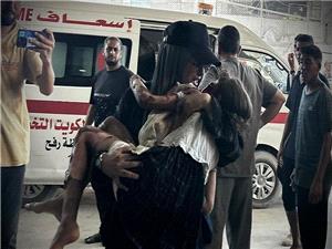 استهدافات متفرقه فی محافظات قطاع غزه تسفر عن 8 شهداء خلال 24 ساعه