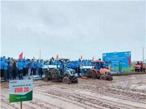 Low emissions to enhance the value of Vietnamese rice: agriculture experts