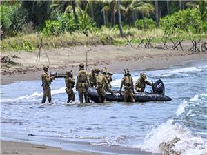 US reaffirms `ironclad’ alliance with Philippines amid West Philippine sea tensions