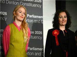 UK Labour party loses parliamentary seat to left-wing Greens
