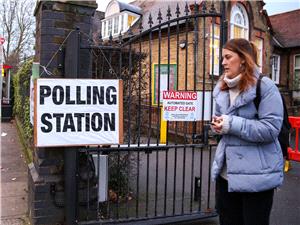 بریطانیا.. حزب الخضر یفوز بانتخابات فرعیه ویدفع العمال للمرکز الثالث