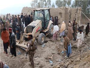 Explainer-What`s behind the latest fighting between Afghanistan and Pakistan?