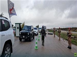 بدء تبادل 61 موقوفا وأسیرا بین الحکومه السوریه و"الحرس الوطنی" فی السویداء (صور + فیدیو)